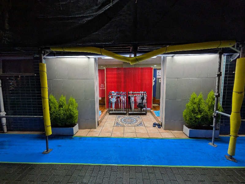 えどっこサウナーさんの辰巳湯のサ活写真