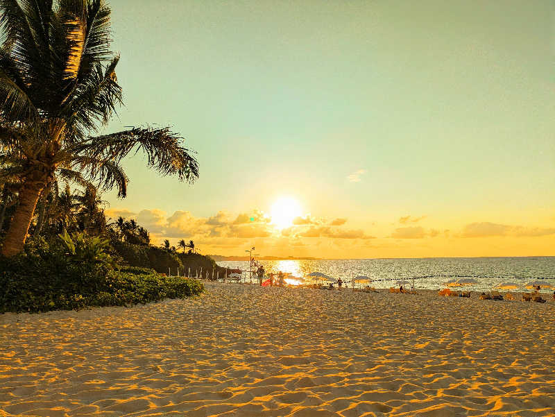 えどっこサウナーさんのホテルムーンビーチのサ活写真