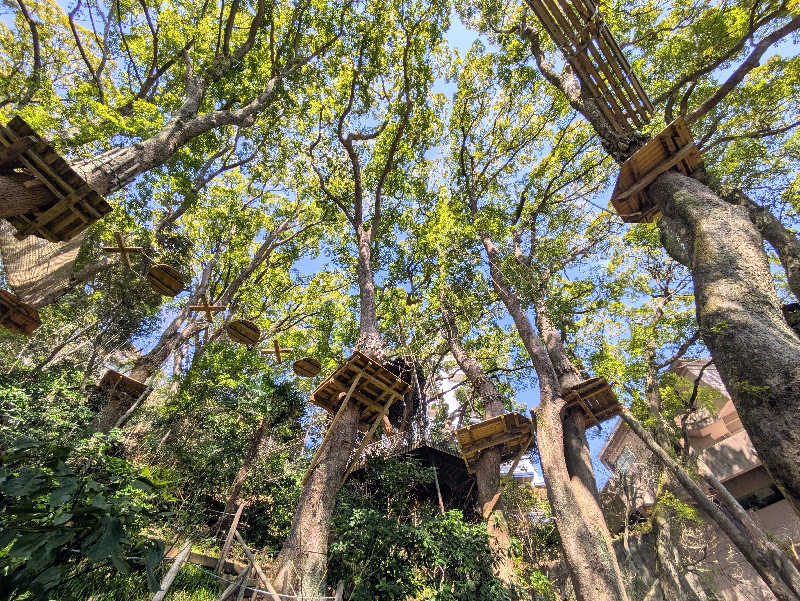 えどっこサウナーさんの星野リゾート リゾナーレ熱海のサ活写真