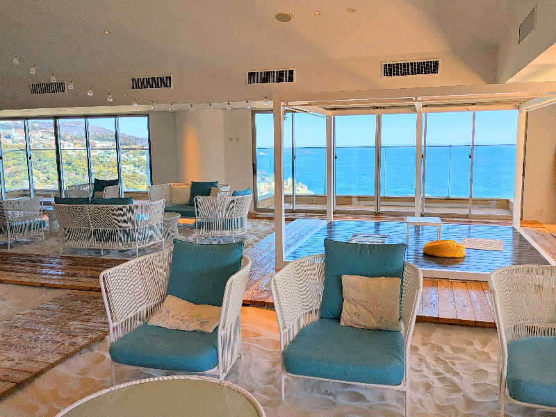 えどっこサウナーさんの星野リゾート リゾナーレ熱海のサ活写真