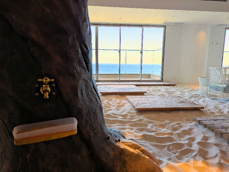 えどっこサウナーさんの星野リゾート リゾナーレ熱海のサ活写真