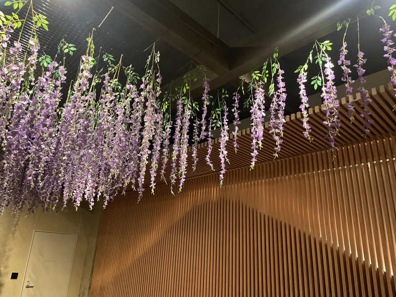 ゆべしさんの木の花の湯(HOTEL CLAD)のサ活写真