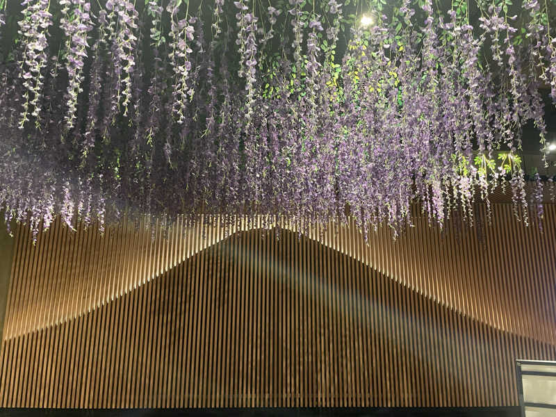 ゆべしさんの木の花の湯(HOTEL CLAD)のサ活写真