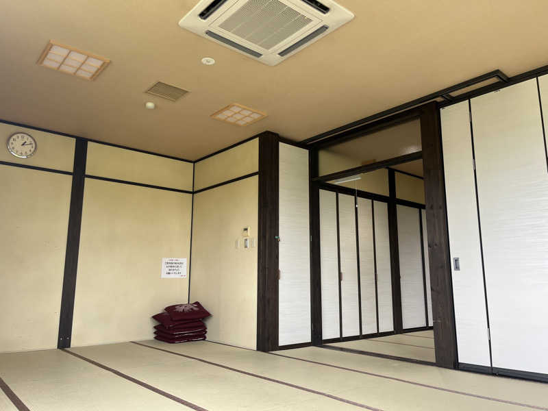 たあさんの八峰の湯(ヤッホーの湯)のサ活写真