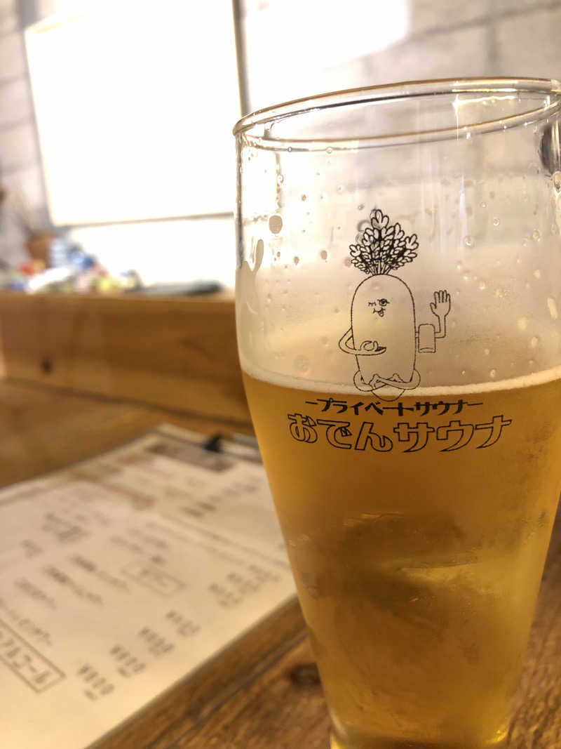 宮田さんのおでんサウナのサ活写真