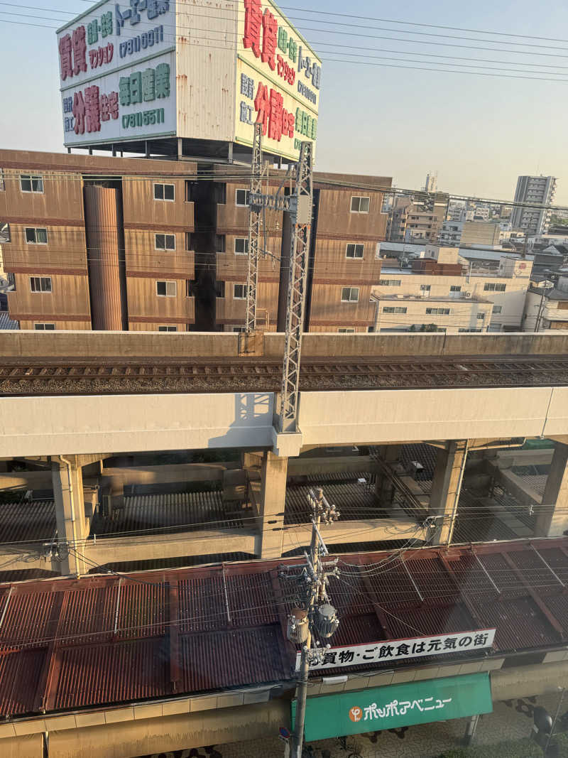 わわさんのなにわ健康ランド 湯〜トピアのサ活写真
