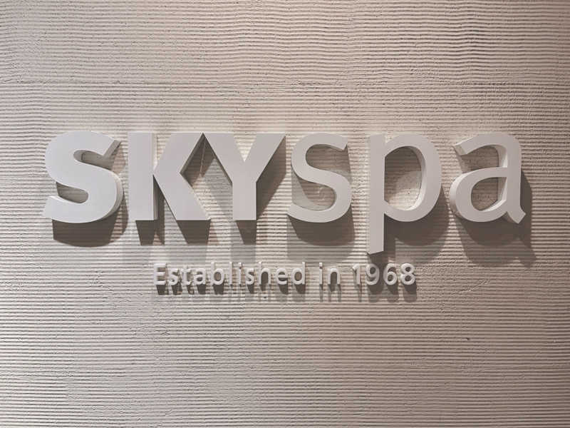 アルバロさんのスカイスパYOKOHAMAのサ活写真