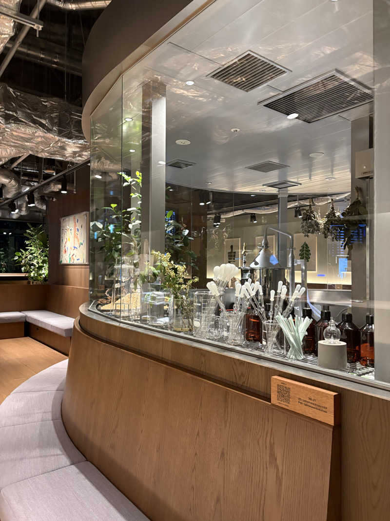 ガッさんの高輪SAUNASのサ活写真