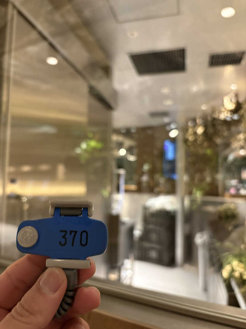 ガッさんの高輪SAUNASのサ活写真