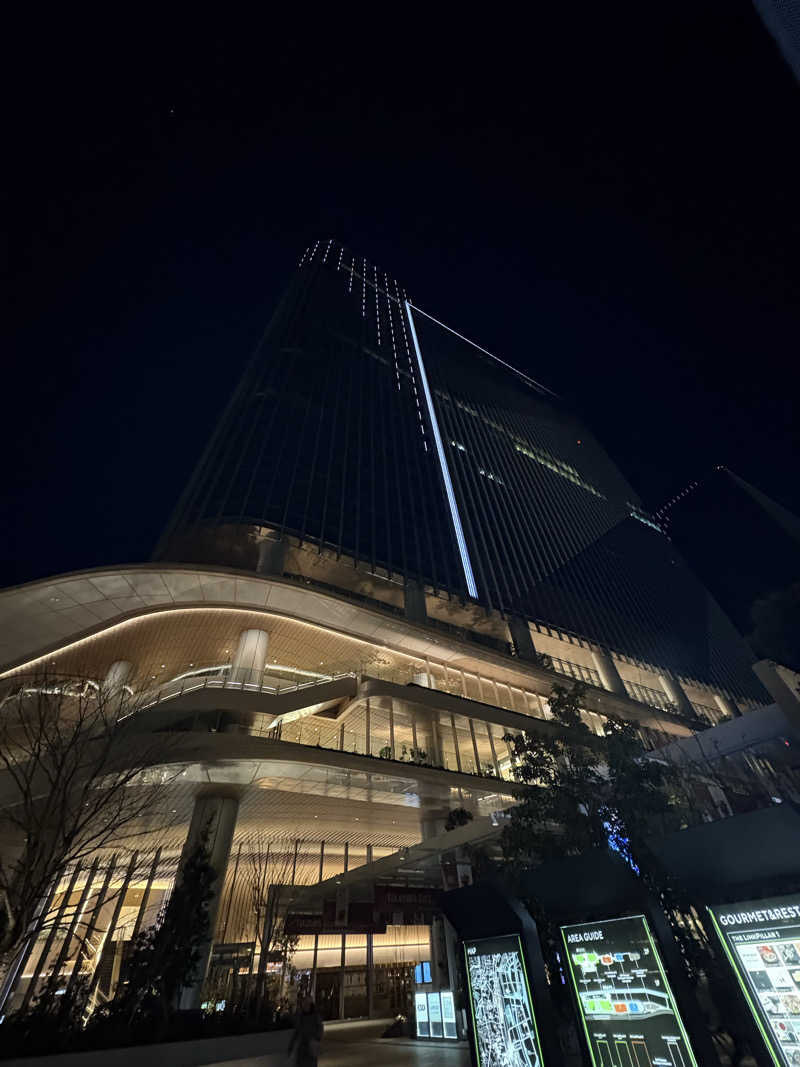 ガッさんの高輪SAUNASのサ活写真