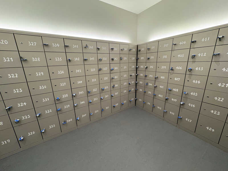 ガッさんの高輪SAUNASのサ活写真