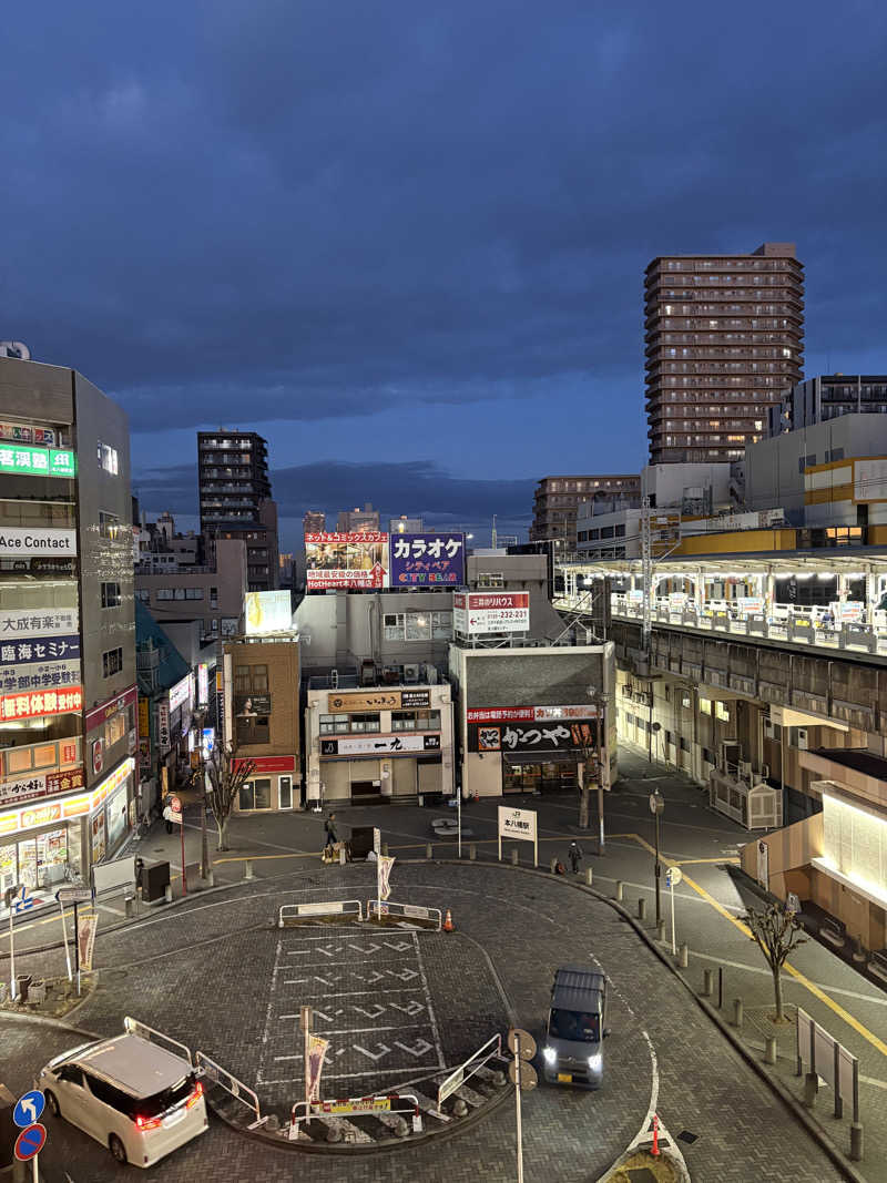 ガヤさんのサウナ&カプセルホテルレインボー本八幡店のサ活写真