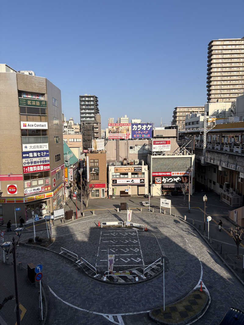 ガヤさんのサウナ&カプセルホテルレインボー本八幡店のサ活写真