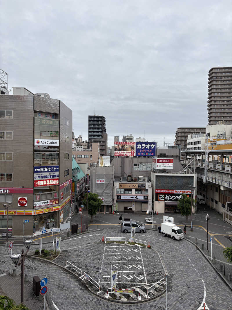 ガヤさんのサウナ&カプセルホテルレインボー本八幡店のサ活写真