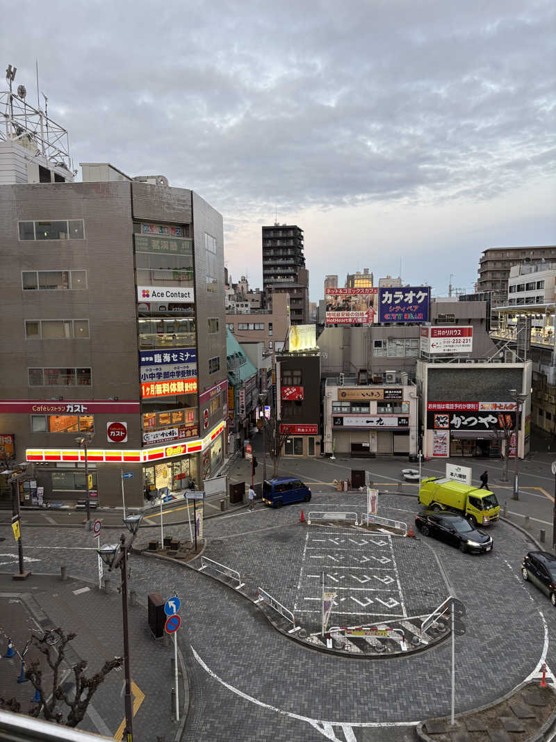 ガヤさんのサウナ&カプセルホテルレインボー本八幡店のサ活写真