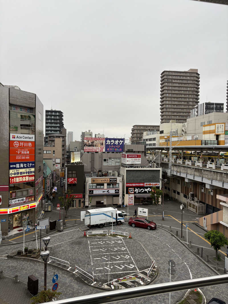 ガヤさんのサウナ&カプセルホテルレインボー本八幡店のサ活写真