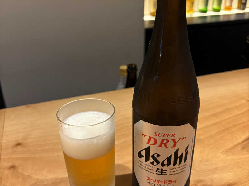 瓶ビール