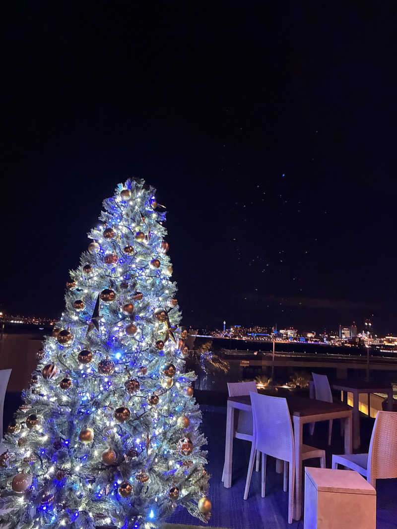 モフィさんのRAKU SPA BAY 横浜(旧INSPA横浜) ラクスパベイ横浜のサ活写真