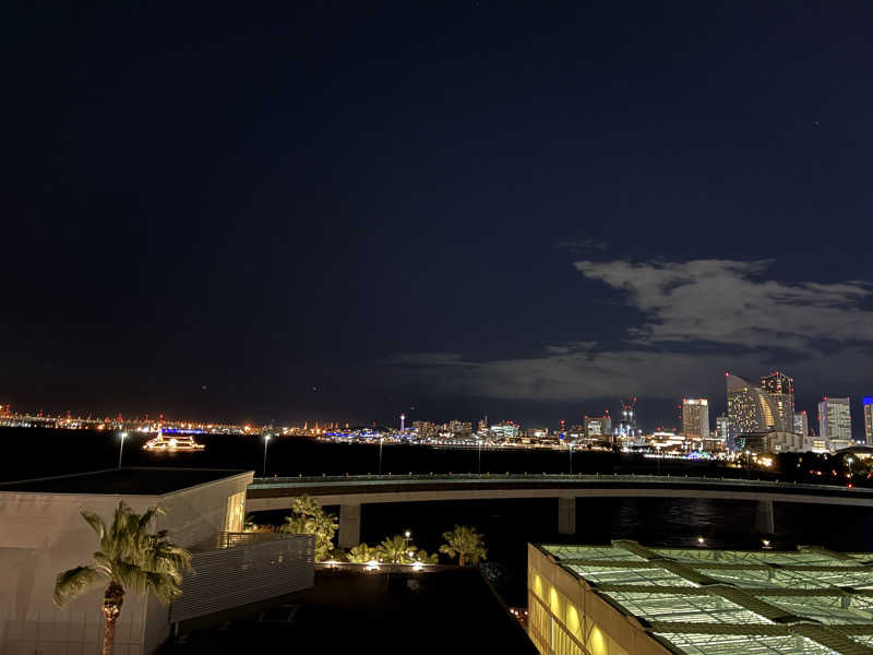 モフィさんのRAKU SPA BAY 横浜(旧INSPA横浜) ラクスパベイ横浜のサ活写真