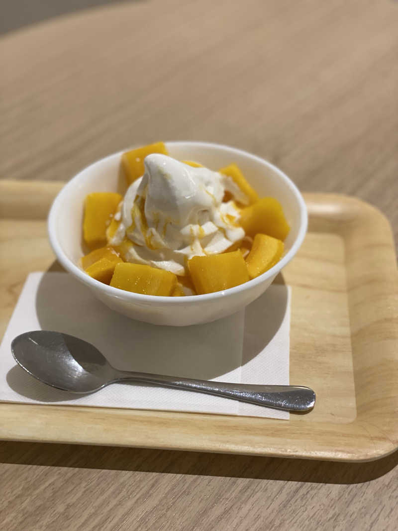 ももさんのスパメッツァ 仙台 竜泉寺の湯のサ活写真