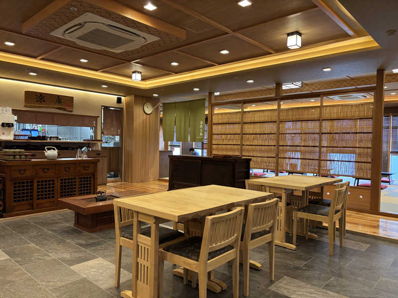 せいちゃんさんのSPABLIC 赤坂湯屋のサ活写真