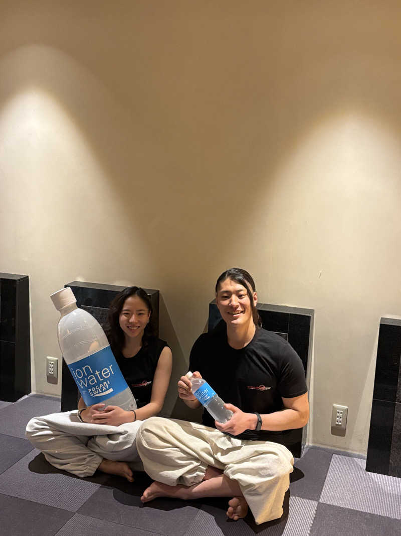 せいちゃんさんのスカイスパYOKOHAMAのサ活写真