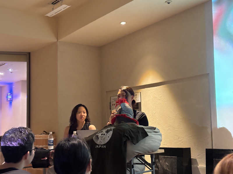 せいちゃんさんのスカイスパYOKOHAMAのサ活写真