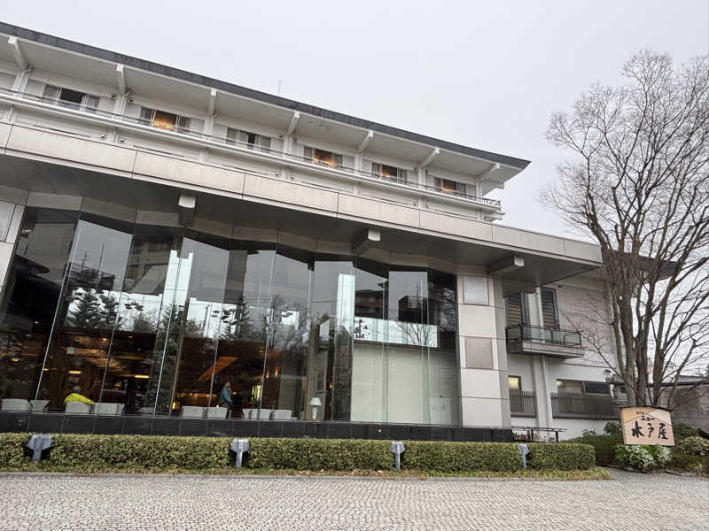 せいちゃんさんのホテルニュー水戸屋のサ活写真