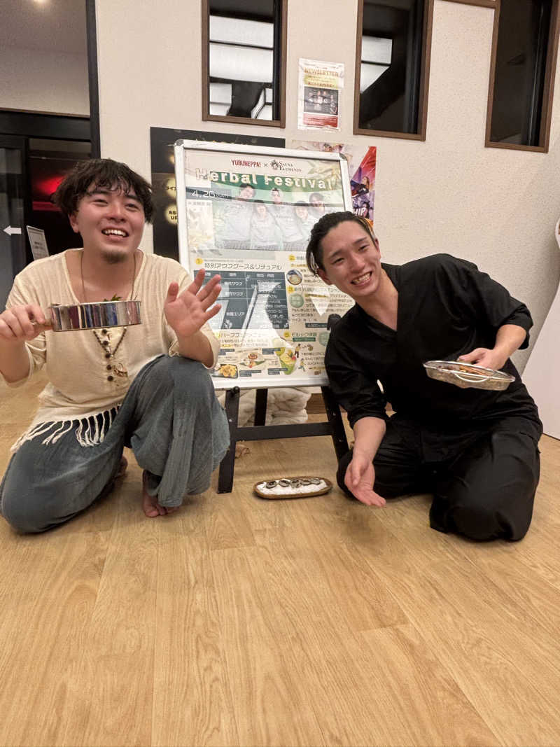 せいちゃんさんの天然温泉 湯舞音 袖ケ浦店のサ活写真