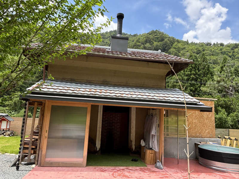 田舎のせいちゃんさんのEarthing MIYAMAのサ活写真