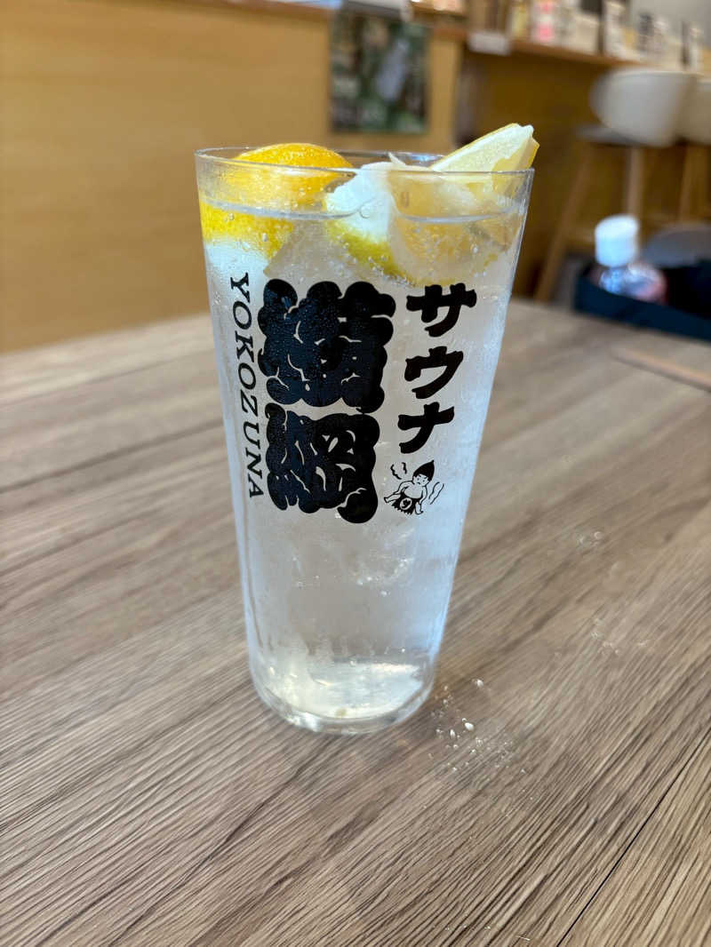 せいちゃんさんのサウナ横綱 本川越店のサ活写真
