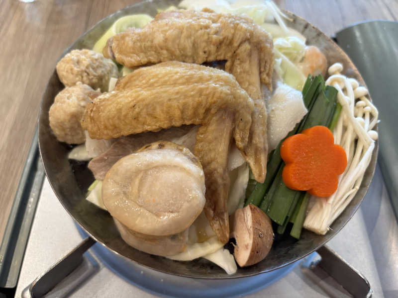 せいちゃんさんのサウナ横綱 本川越店のサ活写真