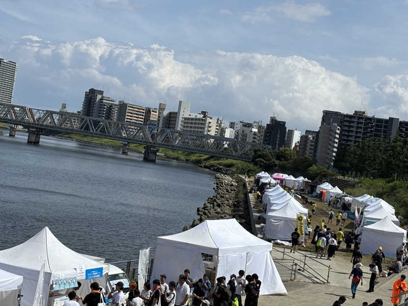 せいちゃんさんのJAPAN SAUNA FESTIVALのサ活写真