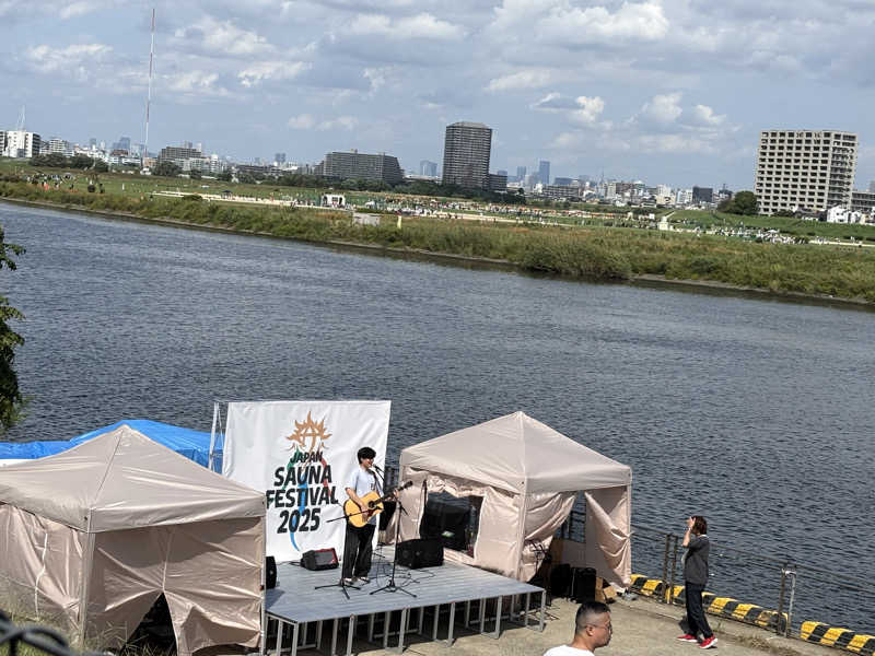 せいちゃんさんのJAPAN SAUNA FESTIVALのサ活写真