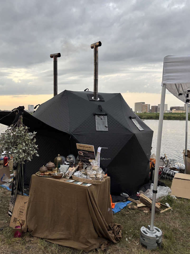 せいちゃんさんのJAPAN SAUNA FESTIVALのサ活写真