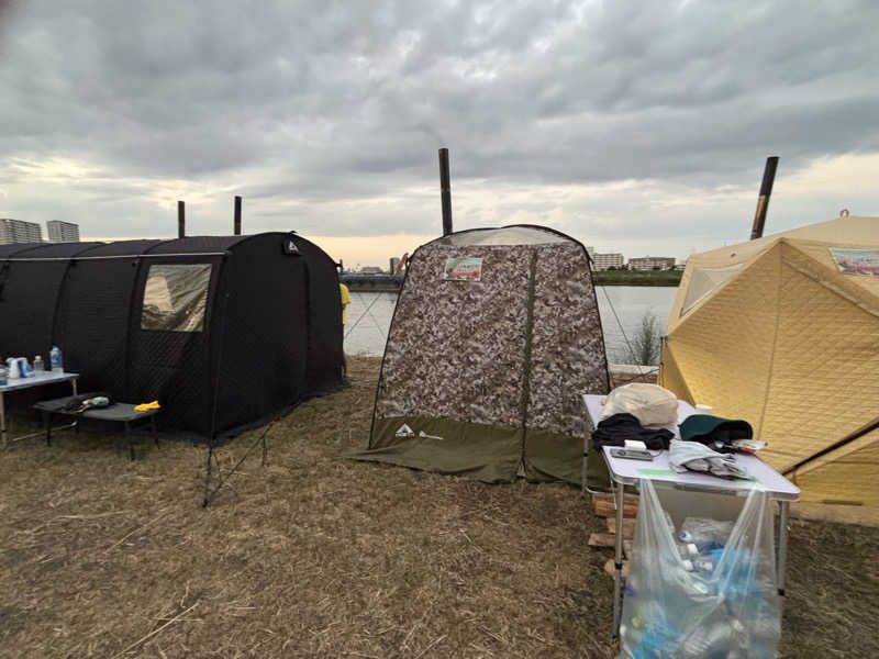 せいちゃんさんのJAPAN SAUNA FESTIVALのサ活写真