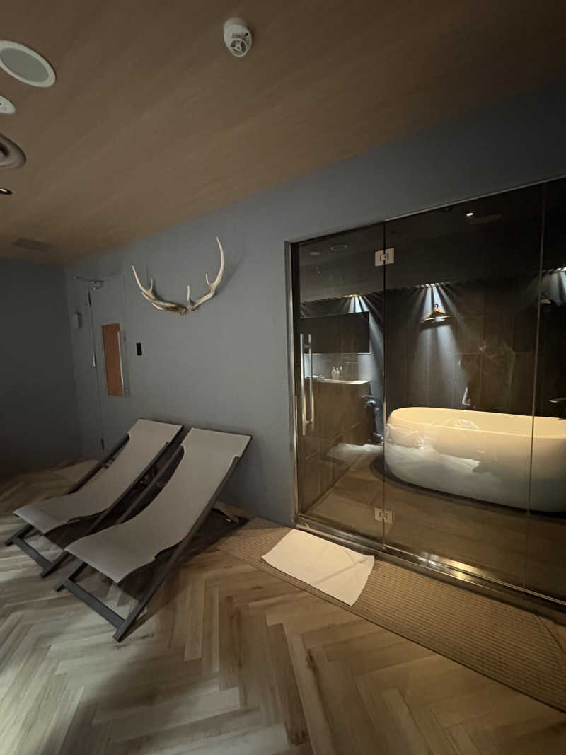 せいちゃんさんのRe: PRIVATE SAUNAのサ活写真