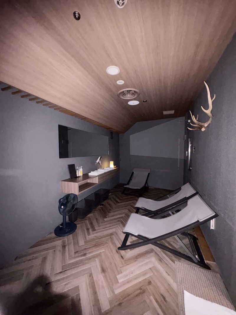 せいちゃんさんのRe: PRIVATE SAUNAのサ活写真