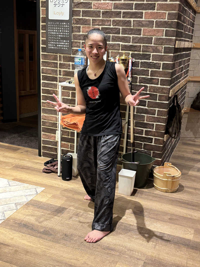 せいちゃんさんの天然温泉 平和島のサ活写真