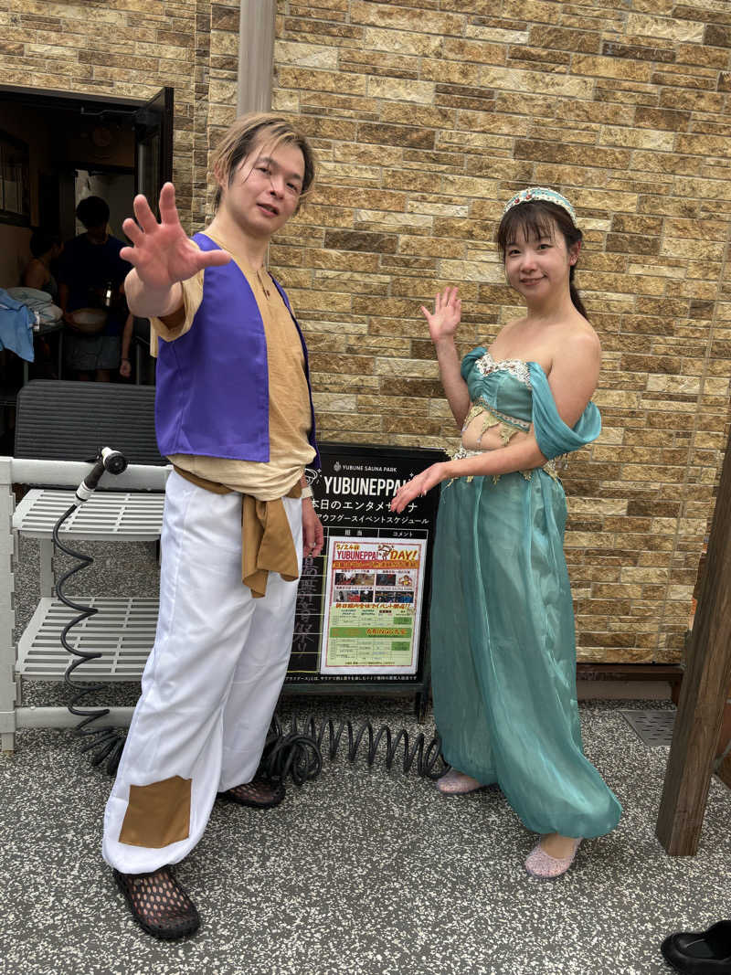 田舎のせいちゃんさんのYUBUNE SAUNA PARK はにゅうの湯のサ活写真
