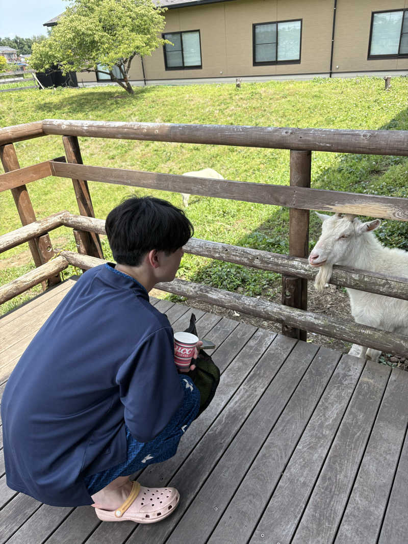 田舎のせいちゃんさんの花湯スパリゾートのサ活写真