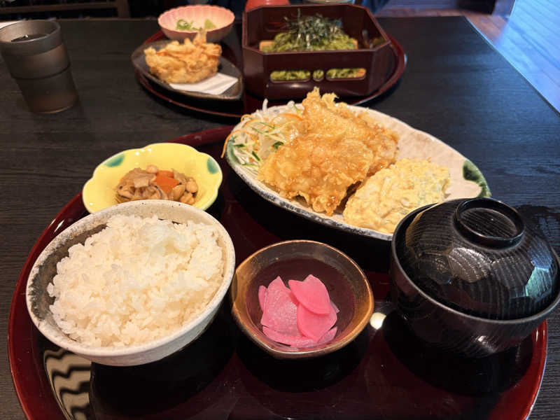 田舎のせいちゃんさんの花湯スパリゾートのサ活写真