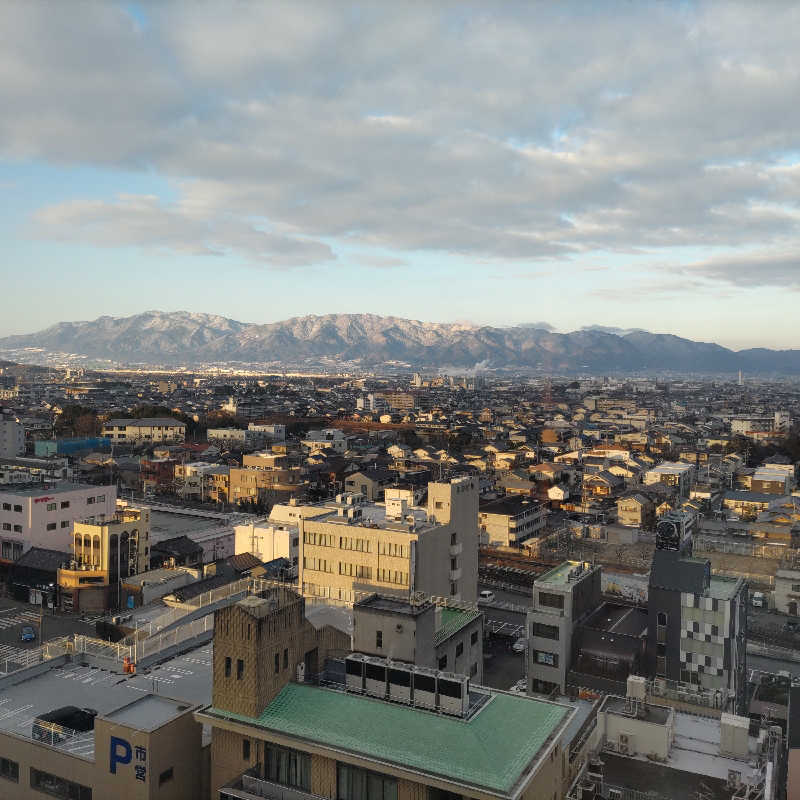 うばばさんのカンデオホテルズ奈良橿原のサ活写真