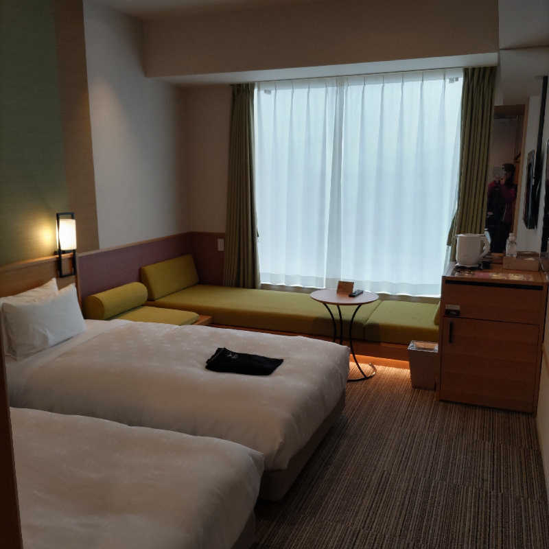 うばばさんのカンデオホテルズ奈良橿原のサ活写真