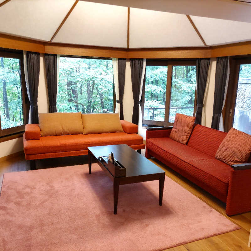 うばばさんのポイントバケーション那須のサ活写真