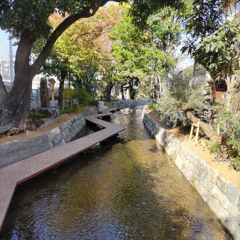 うばばさんのサウナの梅湯のサ活写真