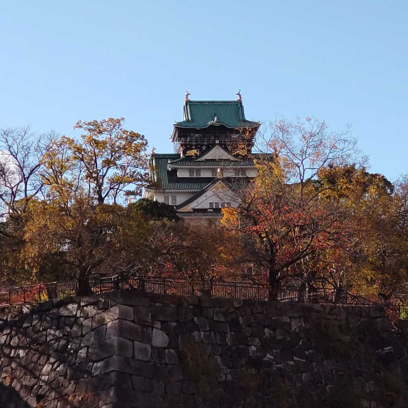 うばばさんのホテルモントレ ラ・スール大阪 スパ･トリニテのサ活写真