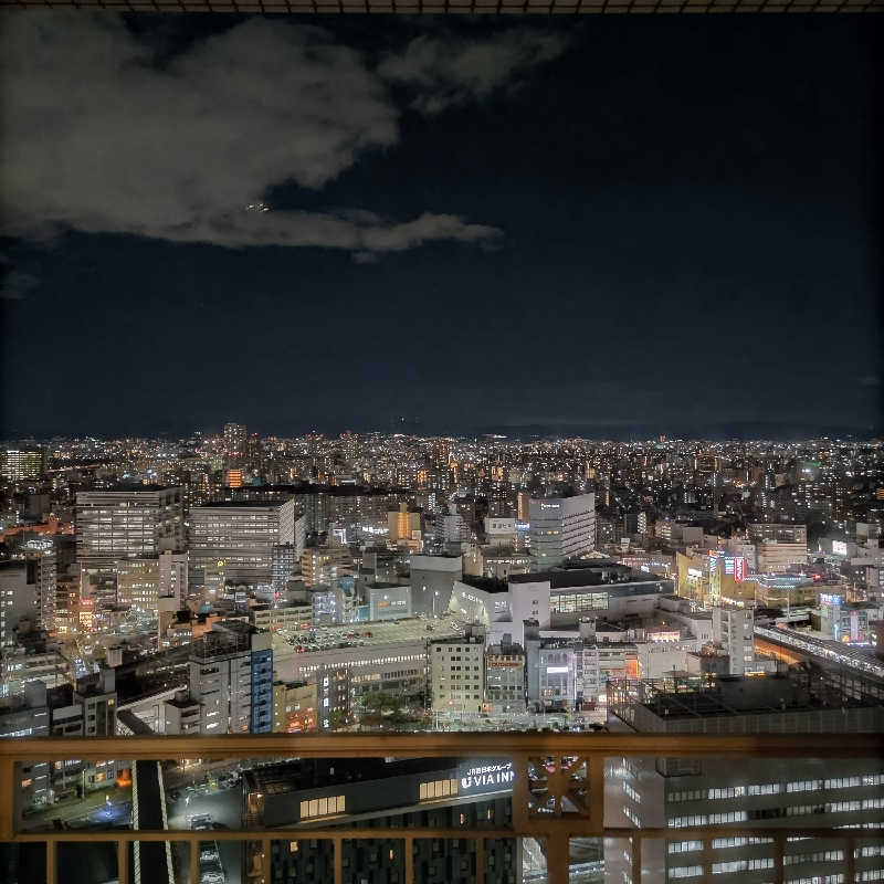 うばばさんのホテルモントレ ラ・スール大阪 スパ･トリニテのサ活写真