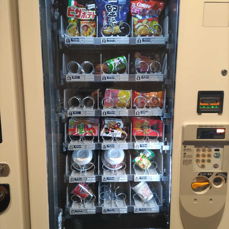 うばばさんのホテルアインズ大阪門真市駅前ととのい乃湯のサ活写真