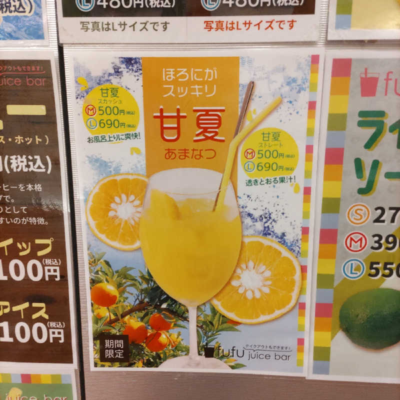 うばばさんのふくろうの湯のサ活写真